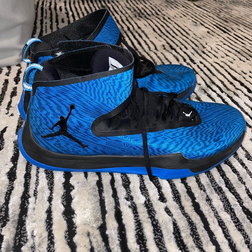 Jordan Basketball Shoes